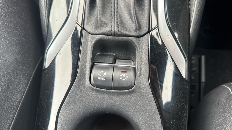 Toyota Corolla 2.0 VVT-i Hybrid Design 5dr CVT Hybrid Hatchback